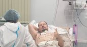 Нижегородские врачи спасли пациента, который находился на грани жизни и смерти