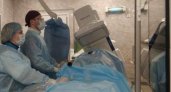 В Нижегородской больнице провели уникальную операцию на сонной артерии