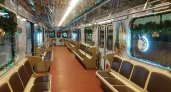 47 дополнительных поездом “катали” нижегородцев в новогоднюю ночь