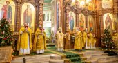 Во сколько начнутся рождественские богослужения в нижегородских храмах 