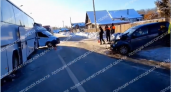В Борском районе прокуратура проверяет ДТП с рейсовым автобусом 