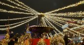Куда сходили 283 тысячи нижегородцев на новогодние праздники
