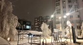 В воскресенье нижегородцев ждут снег и гололед