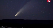 Предвестник бед близко: к Земле летит редчайшая зеленая комета