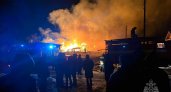 Ребенок погиб в загоревшемся доме в Нижегородской области