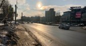 В понедельник в Нижнем Новгороде начнется потепление