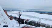 Нижегородцев ждет снежный четверг