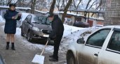 Более 60 неоплаченных штрафов привели жителя Нижегородской области к профессии дворника  