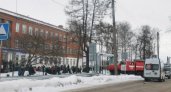 В Нижегородской области массово эвакуируют школы