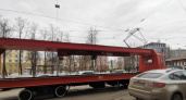В Щербинках отремонтируют трамвайные пути