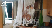 В Богородском районе выбило стекла в квартире из-за спрея от тараканов
