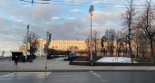 В центре Нижнего Новгорода запретят движение транспорта