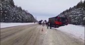 Двое погибли в аварии с самосвалом в Нижегородской области
