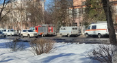 Колледжи Нижегородской области массово эвакуируют