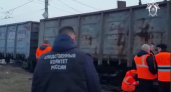 Стали известны подробности схода поезда с рельсов в Нижнем Новгороде 