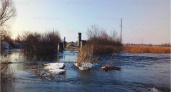 Названы районы Нижегородской области с самым высоким риском затопления