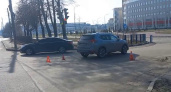 В первом в этом году ДТП с самокатом в Нижнем Новгороде пострадал мужчина