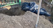 "Была голая, с открытыми глазами и ртом": житель Кулебак закопал умершую мать в пакетах