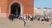 Нижегородские школы вновь эвакуируют