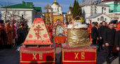 В Нижнем Новгороде снова испекут гигантский кулич