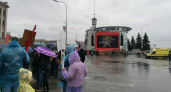 В Нижнем Новгороде начинаются репетиции Парада Победы