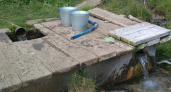 Нижегородцы пили воду из скважины, которая оказалась с вредными бактериями