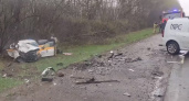 Погибшие в ДТП в Лысковском районе оказались жителями Чувашии и Татарстана