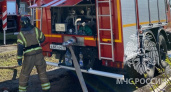 В Нижнем Новгороде из горящего дома эвакуировали 20 человек