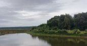 В Нижегородской области в реке утонул мужчина