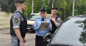 В Нижнем Новгороде владелец иномарки накопил более 70 штрафов ГИБДД