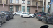 Нижегородская скорая не смогла проехать к ребенку с судорогами из-за припаркованной машины