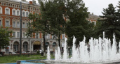 Для нижегородцев включат 20 городских фонтанов