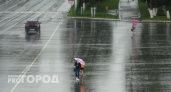 В Нижегородскую область к концу недели нагрянут дожди
