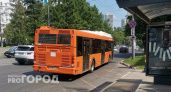 В Нижнем Новгороде продлят один автобусный маршрут