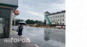 В воскресенье в Нижегородской области вновь прольются дожди