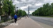 В понедельник в Нижнем Новгороде к вечеру выглянет солнце