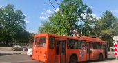  Около 100 водителей троллейбусов не хватает в Нижнем Новгороде