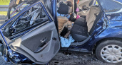 Трое детей и двое взрослых погибли в аварии под Воротынцем