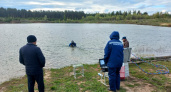 Спасатели в Выксе вытащили из озера тело человека