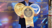 Бизнесмен, производящий сыры в Нижегородской области, получил три награды в Афинах