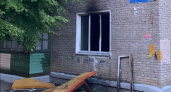 На пепелище квартиры в Нижнем Новгороде нашли тело 35-летнего мужчины