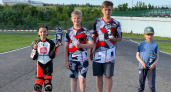 Юный мотогонщик из Нижнего Новгорода стал третьим на Чемпионате России Supermoto