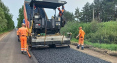 Объем ремонта дорог в Пильнинском округе увеличится в 2023 году в 20 раз