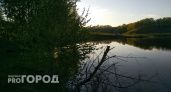 Тело пропавшего четыре дня назад рыбака выловили из озера в Выксунском районе