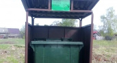Региональный оператор по вывозу мусора заработал штраф в Тоншаевском районе