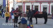 На нижегородских улицах официально нашли места для музыкантов и фаерщиков