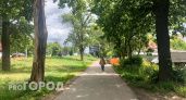 В воскресенье в Нижнем Новгороде потеплеет, но будет облачно