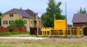 277 домов в нижегородском поселке подключили к газопроводу