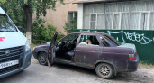 Труп мужчины нашли в припаркованной машине в Дзержинске