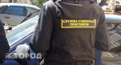 Нижегородец спрятался от приставов в шкафу, но быстро выдал себя